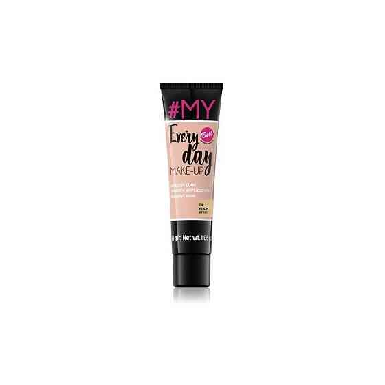 Bell Тональный флюид #My Every Day Make-Up, 30 г, оттенок: 01 Ivory 