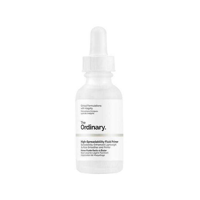 The Ordinary Праймер для лица High-Spreadability Fluid Primer, 30 мл, бесцветный  - изображение 1