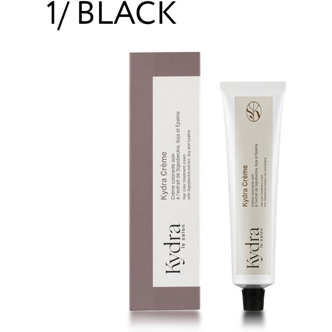 Kydra Creme стойкая крем-краска для волос, 7/3 блонд золотистый, 60 мл  - изображение 1