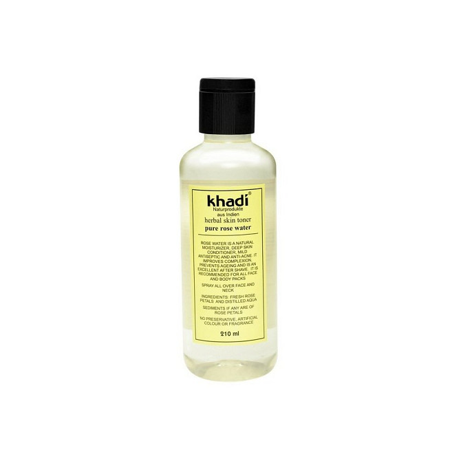 Khadi Вода розовая, 200 мл  - изображение 1