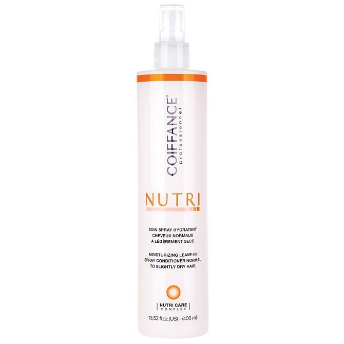 Coiffance Professionnel NUTRI Двухфазный увлажняющий спрей для нормальных и сухих волос, 150 мл, спр  - изображение 3
