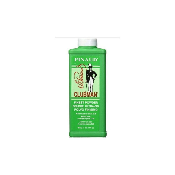 Clubman Тальк для тела Pinaud, 255 г  - изображение 3