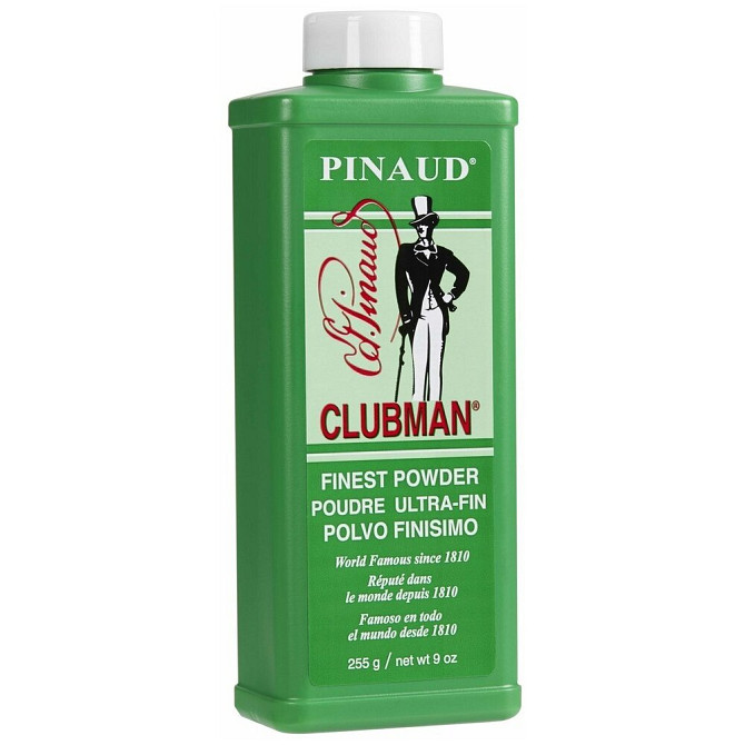 Clubman Тальк для тела Pinaud, 255 г  - изображение 1