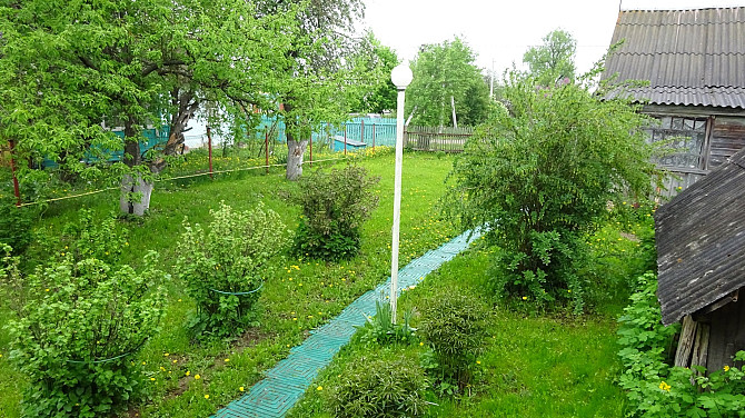 Пластиковые плиты для садовых дорожек на даче Москва - изображение 1