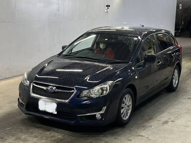 Хэтчбек Subaru Impreza Sports кузов GP2 модификация 1.6i-L Proud Edition гв 2015 Москва - изображение 1