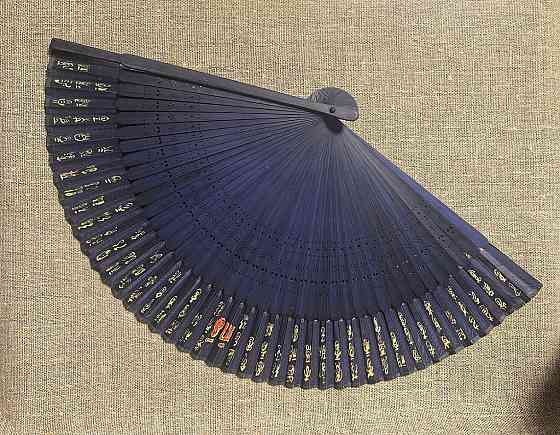 Веер в ассортименте 3шт Электросталь