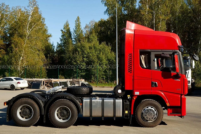Тягач Shacman X3000, Restyling, 6х4, Cummins, 440, МКПП с ретардером, рессора, Euro V Челябинск - изображение 2