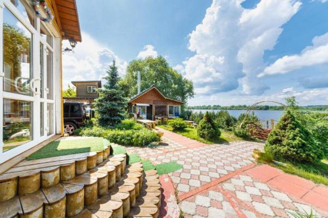 Коттедж 267 м² на участке 10 сот. на продажу в Москве Москва - изображение 4