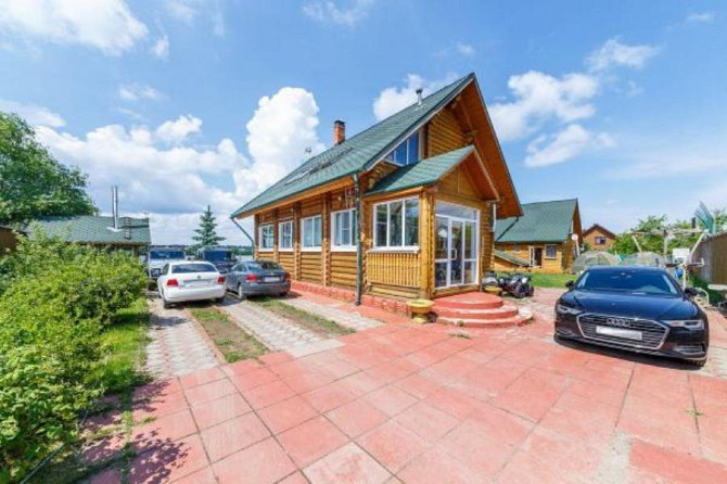 Коттедж 267 м² на участке 10 сот. на продажу в Москве Москва - изображение 2