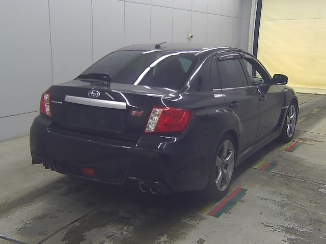 Седан турбо Subaru Impreza WRX STI кузов GVF модификация WRX STI A Line Москва - изображение 3