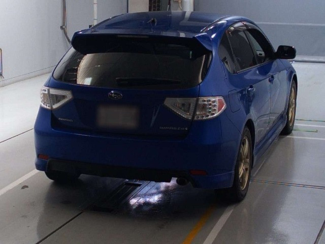 Хэтчбек Subaru Impreza кузов GH3 модификация 1.5i-S 4wd Москва - изображение 2