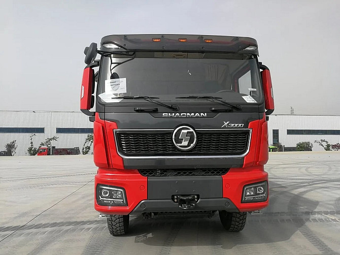 Самосвал Shacman X3000, Restyling, 8х4, Cummins, 440, ретардер, кузов 35 м3, Euro V Челябинск - изображение 2