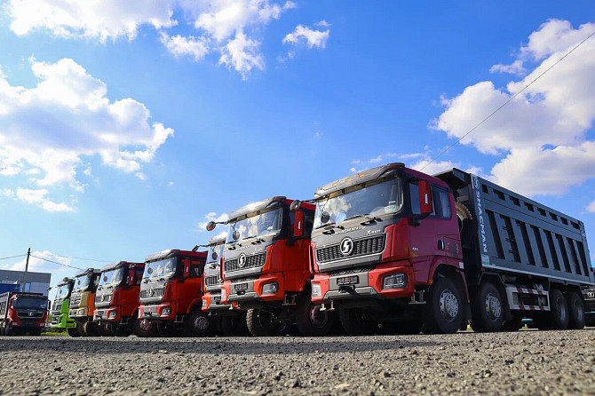 Cамосвал Shacman X3000, Restyling, 8х4, WP12, 430 л.с., ретардер, кузов 35 м3, Euro V Челябинск - изображение 1