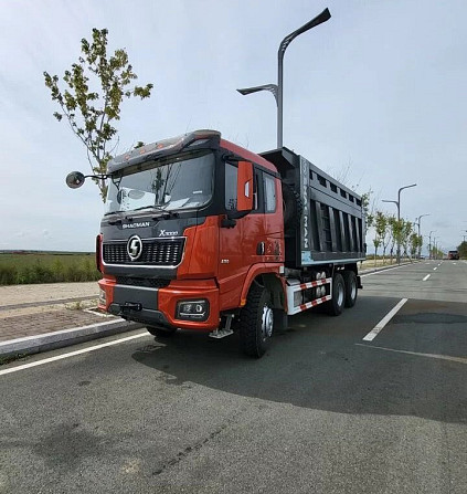 Самосвал Shacman X3000, Restyling, 6х4, WP12, 430 л.с., кузов 25 м3, Euro V Челябинск - изображение 1