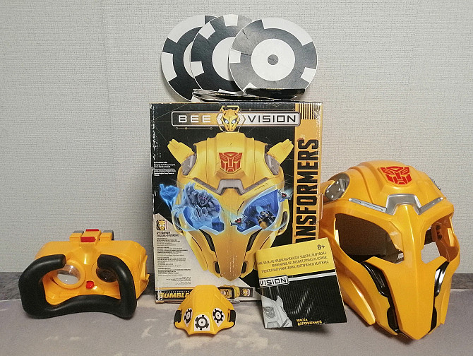 Маска виртуальной реальности bumblebeе Электросталь - изображение 1