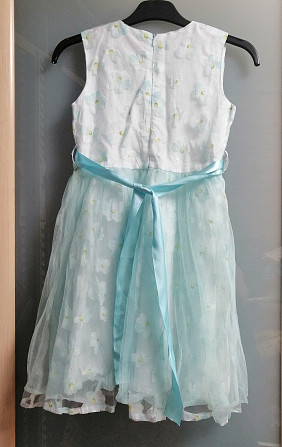 Платья нарядные 2 шт. Размер 146 Электросталь - изображение 4