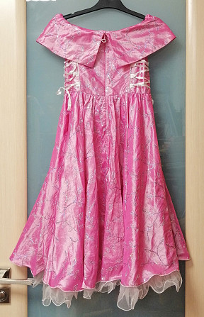 Платья нарядные 2 шт. Размер 146 Электросталь - изображение 2