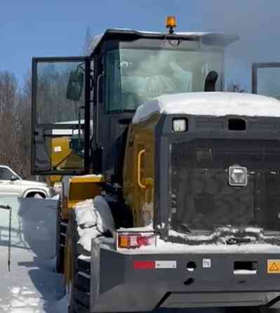 Фронтальный погрузчик XCMG LW300F, LW300FN, LW330FN, LW330RU, ZL30 2024 г Обь