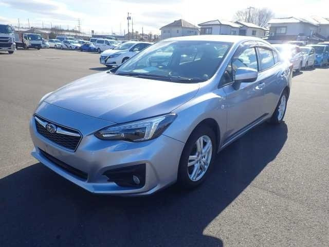 Седан Subaru Impreza G4 кузов GK2 модификация 1.6i-L Eyesite гв 2017 4wd Москва - изображение 1