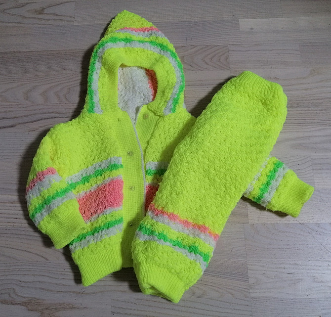 Костюмы рост 86-92см (1, 5-2года) Электросталь - изображение 2