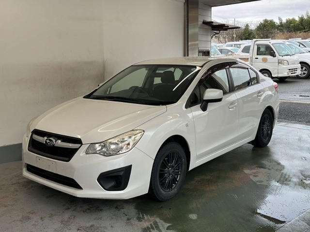 Седан Subaru Impreza G4 кузов GJ3 модификация 1.6i 4wd Москва - изображение 1