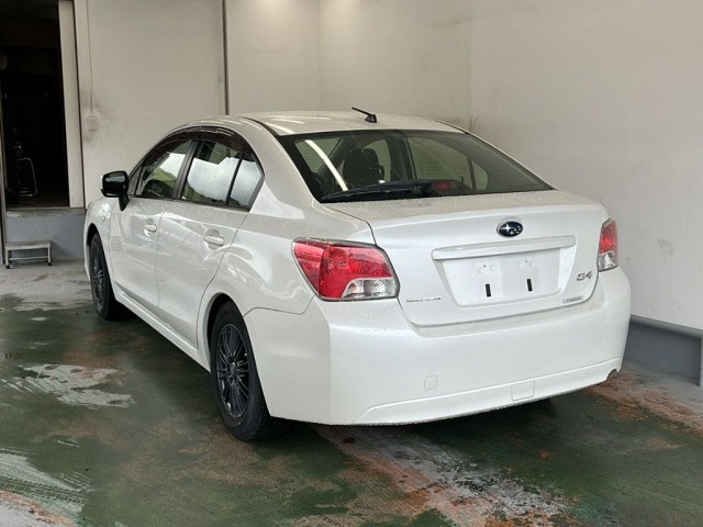 Седан Subaru Impreza G4 кузов GJ3 модификация 1.6i 4wd Москва - изображение 2