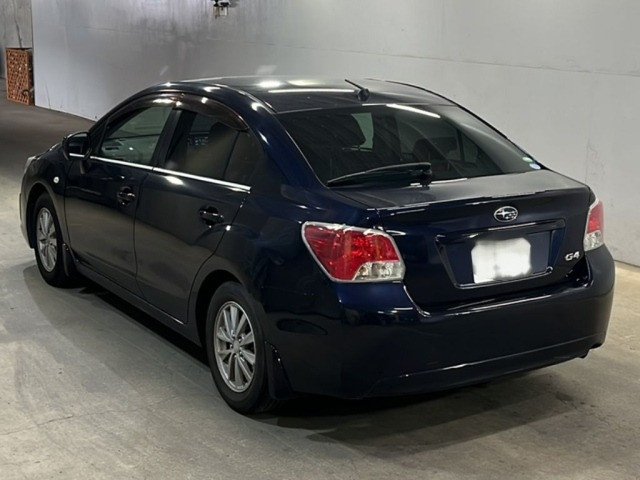 Седан Subaru Impreza G4 кузов GJ2 модификация 1.6i-L Москва - изображение 2