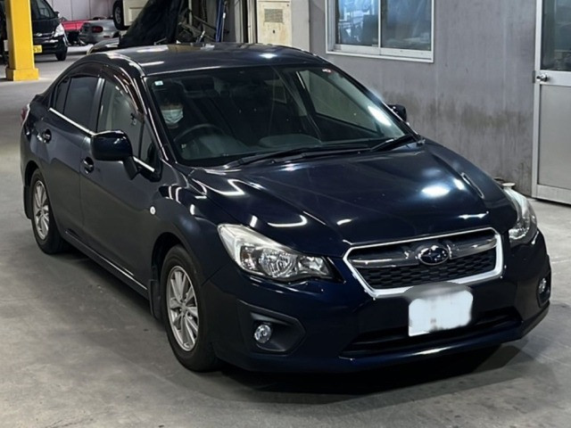 Седан Subaru Impreza G4 кузов GJ2 модификация 1.6i-L Москва - изображение 4