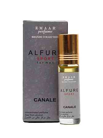 Масляные духи парфюмерия Оптом Allure Homme Sport Emaar 6 мл Майкоп