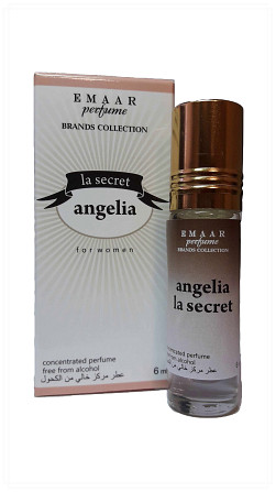 Масляные духи парфюмерия Оптом Ange ou Demon Le Secret Givenchi Emaar 6 мл Благовещенск - изображение 1