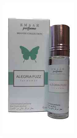 Масляные духи парфюмерия Оптом Aqua Allegoria Coconut Fizz Emaar 6 мл Брянск