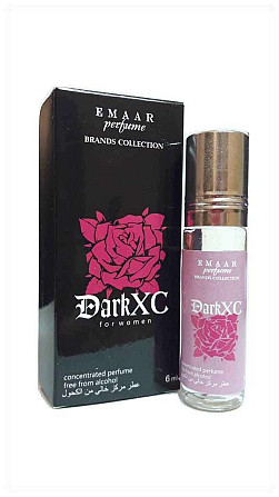Масляные духи парфюмерия Оптом Blach xs Paco Rabanne Emaar 6 мл Архангельск - изображение 1