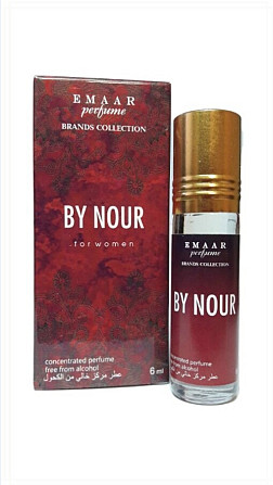 Масляные духи парфюмерия Оптом Christina Aguilera By Nihgt Emaar 6 ml Брянск - изображение 1