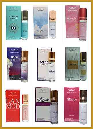 Масляные духи парфюмерия Оптом Chanel Coco Mademoiselle Emaar 6 мл Улан-Удэ