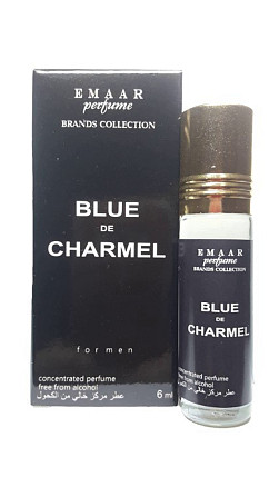 Масляные духи парфюмерия Оптом Chanel Blue De Chanel Emaar 6 мл Воронеж - изображение 1