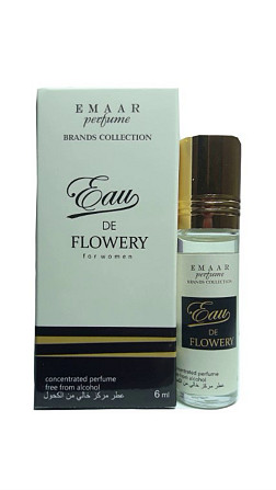 Масляные духи парфюмерия Оптом Gucci - Flora by Gucci Emaar 6 мл Барнаул - изображение 1