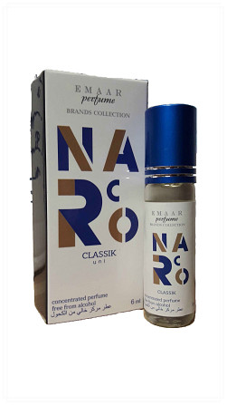 Масляные духи парфюмерия Оптом Fleur Narcotique Emaar 6 мл Благовещенск - изображение 1
