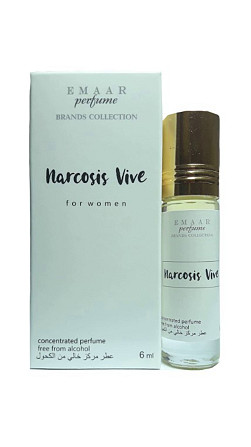 Масляные духи парфюмерия Оптом Nasomatto Narcotic Venus Emaar 6 мл Астрахань - изображение 1