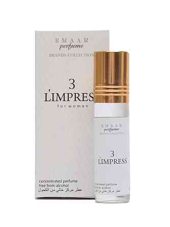 Масляные духи парфюмерия Оптом D&G - Imperatrica-3 Emaar 6 мл Улан-Удэ