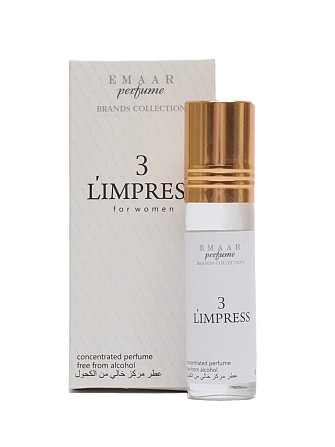 Масляные духи парфюмерия Оптом D&G - Imperatrica-3 Emaar 6 мл Улан-Удэ - изображение 1