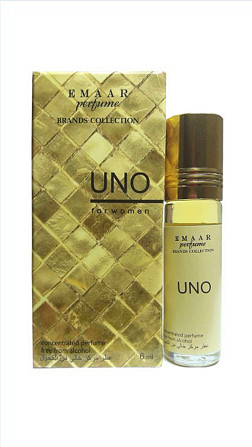 Масляные духи парфюмерия Оптом D&G - The One Emaar 6 мл Владимир - изображение 1