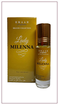 Масляные духи парфюмерия Оптом Lady Million Emaar 6 мл Воронеж - изображение 1