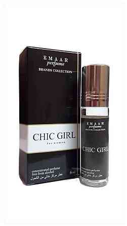Масляные духи парфюмерия Оптом Good Girl carolina herrera Emaar 6 мл Уфа