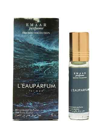 Масляные духи парфюмерия Оптом Kenzo Leaupar Homme Emaar 6 мл Улан-Удэ
