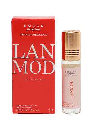 Масляные духи парфюмерия Оптом Modern Princess Lanvin Emaar 6 мл Белгород