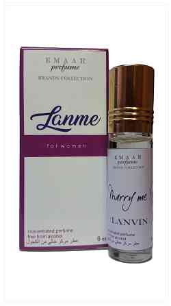 Масляные духи парфюмерия Оптом Merry Me Lanvin Emaar 6 мл Брянск