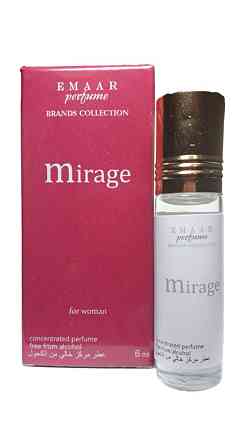 Масляные духи парфюмерия Оптом Miracle women Lancom Emaar 6 мл Улан-Удэ