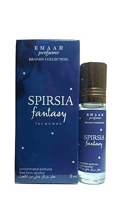 Масляные духи парфюмерия Оптом Midnight Fantasy Britney Spears Emaar 6 мл Владимир - изображение 1