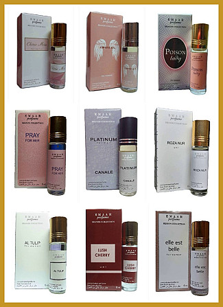 Масляные духи парфюмерия Оптом Montal Vanilla Extasy Emaar 6 мл Волгоград - изображение 3