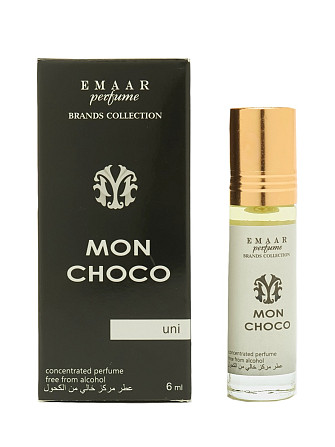 Масляные духи парфюмерия Оптом Montal Chocolat Greedy Emaar 6 мл Биробиджан - изображение 1